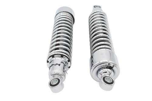 Ultima #116-103 - 14 inch Ultima Chrome Shock Set