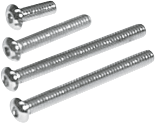 Allen Dash Screw Kit - 77-85