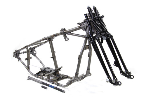 V-Twin - Frame and Fork Kit