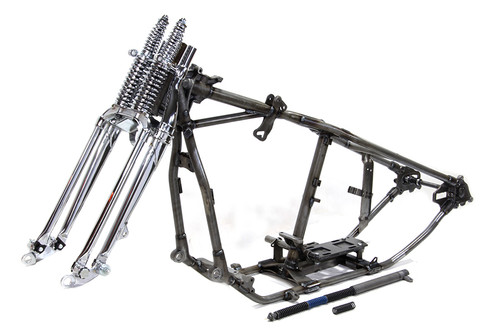 V-Twin - Frame and Fork Kit