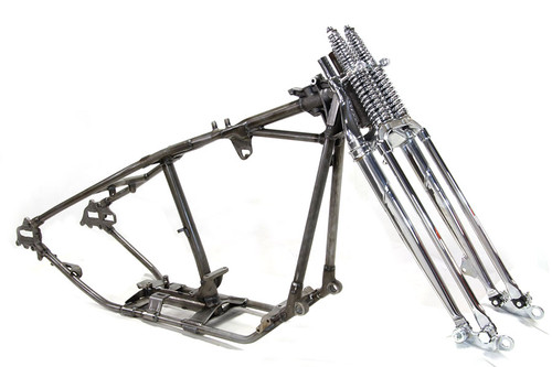 V-Twin - Frame and Fork Kit