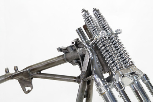 V-Twin - Frame and Fork Kit