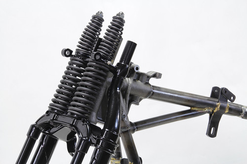 V-Twin - Frame and Fork Kit