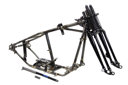 V-Twin - Frame and Fork Kit