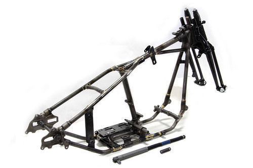 V-Twin - Frame and Fork Kit