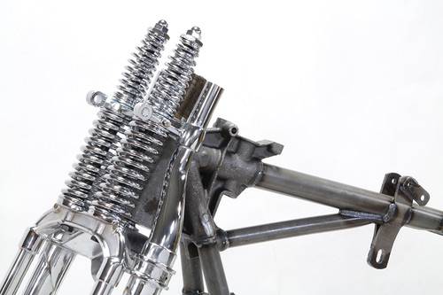 V-Twin - Frame and Fork Kit