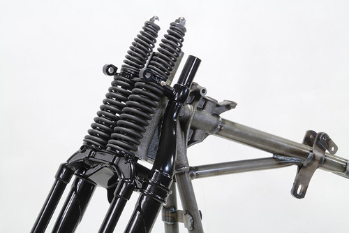 V-Twin - Frame and Fork Kit