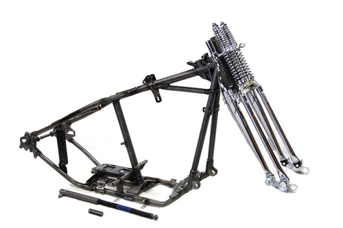 V-Twin - Frame and Fork Kit