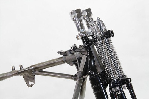 V-Twin - Frame and Fork Kit