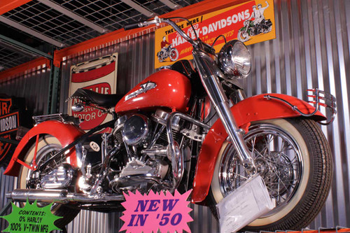  - REPLICA BIKE KIT 1957 PANHEAD