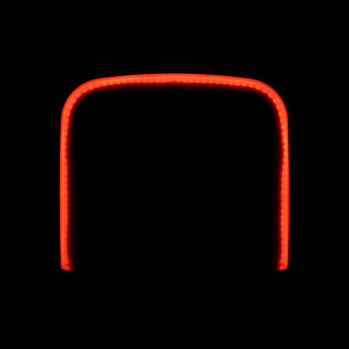 Hogworks Hogworkz® Lumipro Led Undermount Tour Pack Light | Smoked