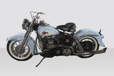 V-Twin - 1959 Panhead Bike Kit