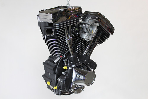 V-Twin - Evolution 80 inch Long Block