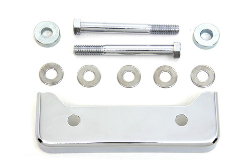 V-Twin - Rear Engine Mount Cover