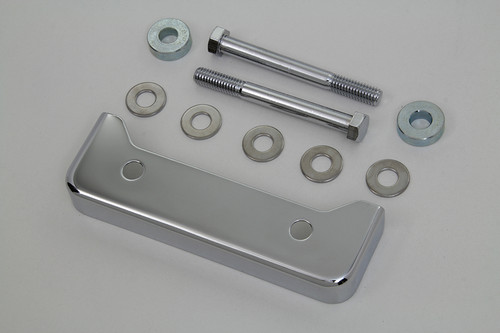 V-Twin - Rear Engine Mount Cover