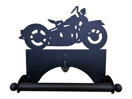 V-Twin - Motorcycle Paper Towel Holder