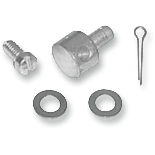Colony #2658-5 - Throttle Lever Wire Block - Linkert/Bendix Carburetor - Standard - Kit