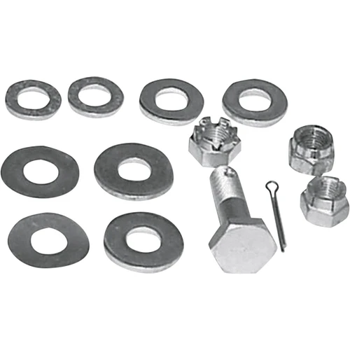 Colony #2595-13 - Mount Kit - Upper - Cadmium - Big Twin