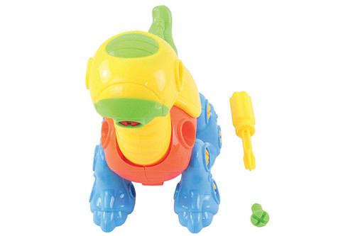 V-Twin #68-005 - Brontosaurus Mechanic Toy