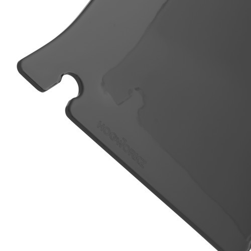 Hogworks Hogworkz® Flowz 8" Windshield for Harley® Low Rider ST '22-'25 | Smoke