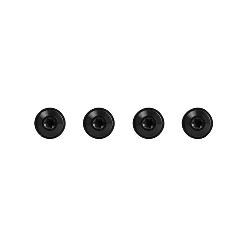 Hogworks Windshield Bolts for Harley® Road Glide '15-'25 | Black