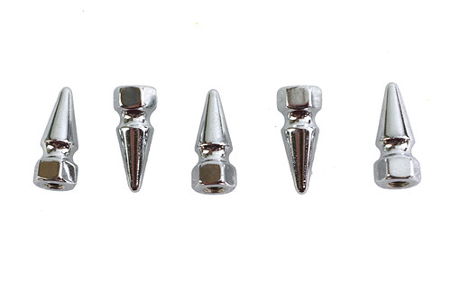 Colony - Chrome Pike Nut Fine 10-32 Thread