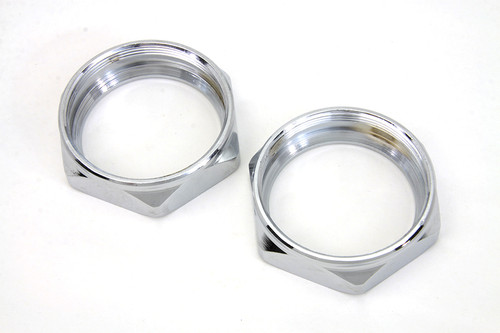 Colony - Chrome Intake Manifold Nuts