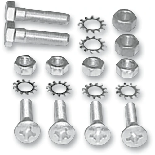 Colony #2665-18 - Mount Kit - Fender - Rear - Cadmium