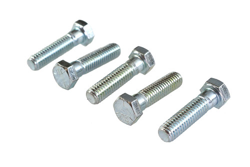 V-Twin - Hex Cap Bolts Zinc 3/8 inch-16 x 1-1/2 inch