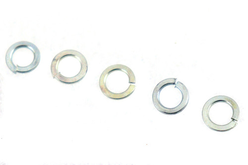 V-Twin - #10 Split Washer Zinc