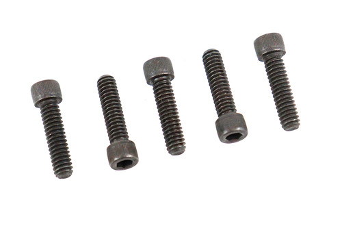 V-Twin - Allen Cap Screw Black