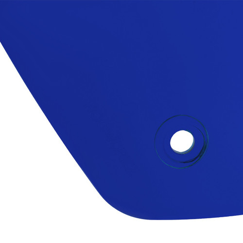 Hogworks Hogworkz® Flowz 9" Windshield for Harley® Street Glide '23.5-'25 | Blue