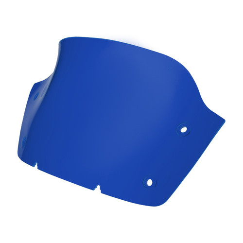 Hogworks Hogworkz® Flowz 9" Windshield for Harley® Street Glide '23.5-'25 | Blue