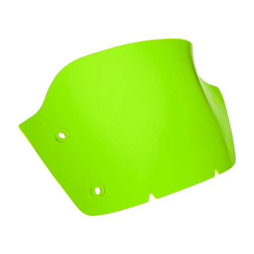 Hogworks Hogworkz® Flowz 9" Windshield for Harley® Street Glide '23.5-'25 | Green
