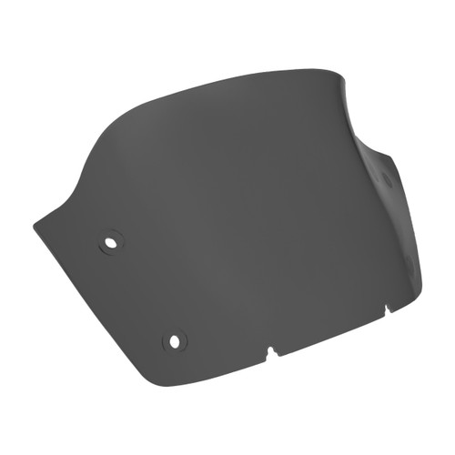 Hogworks Hogworkz® Flowz 9" Windshield for Harley® Street Glide '23.5-'25 | Smoke