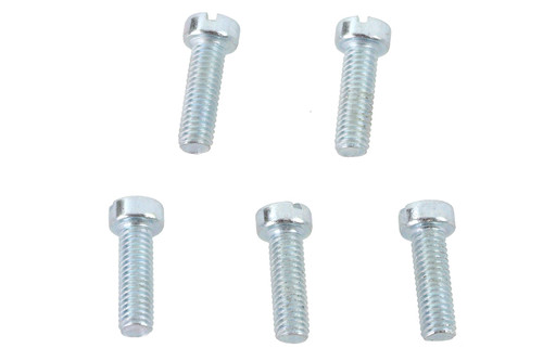 V-Twin - Fillister Head Screws 10-32 X 5/8 inch Zinc