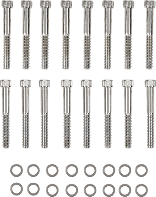 Knurled Primary Bolt Kit - XL