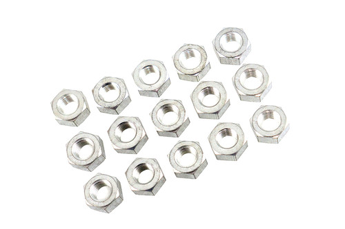Colony - 5/16 inch-24 Motor Case Stud Nut Set Cadmium