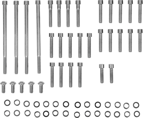 Smooth Transmission Bolt Kit - Touring