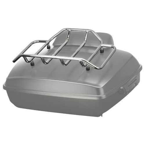 Hogworks Tour Pack Luggage Rack for Harley® Touring Motorcycles