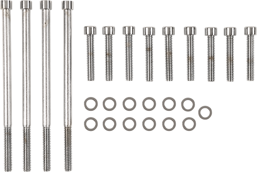 Smooth Primary Bolt Kit - Touring
