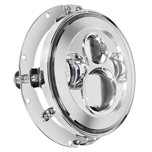 Hogworks Mounting Bracket & Ring for 7" Led Headlights P/N 68124-04b