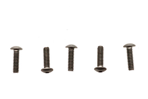 Colony - Allen Button Head Screws Stainless Steel 6-32 inch X 1/2 inc