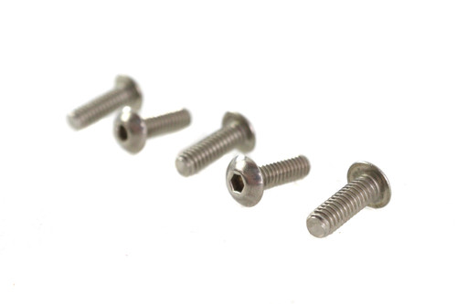 Colony - Allen Button Head Screws Stainless Steel 8-32 inch X 1/2 inc