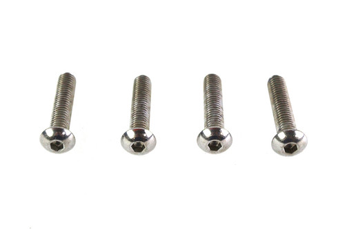 Colony - Allen Button Head Screws Stainless Steel 8-32 inch X 5/8 inc