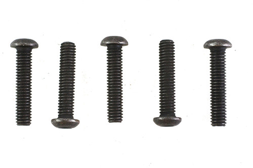 Colony - Allen Button Head Screws Black 5/16-18 x 1-1/2 inch