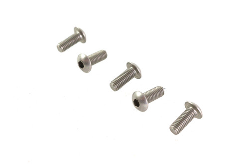 Colony - Allen Button Head Screws Stainless Steel 10-32 X 1/2 inch