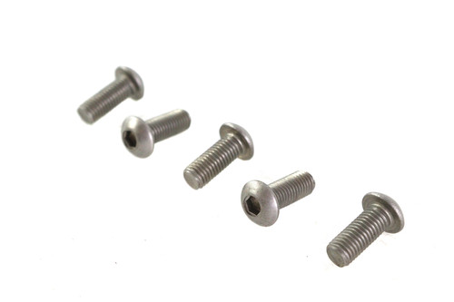 Colony - Allen Button Head Screws Stainless Steel 1/4 inch-28 X 5/8 i