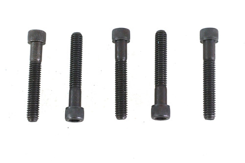 V-Twin - 5/16 inch-18 x 2 inch Allen Socket Cap Screw Black