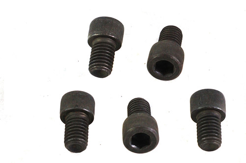 V-Twin - 1/2 inch-13 x 3/4 inch Allen Socket Cap Screw Black